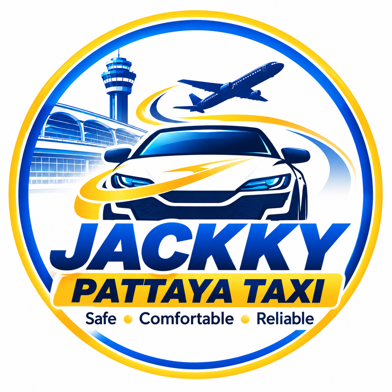 Jackky Pattaya Taxi